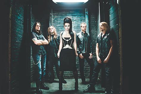 is evanescence a christian band